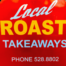 Local Roast logo