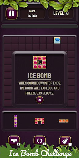 Block Puzzle  Fireball