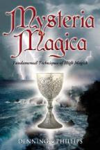 Cover of Melita Denning's Book Mysteria Magica Book V