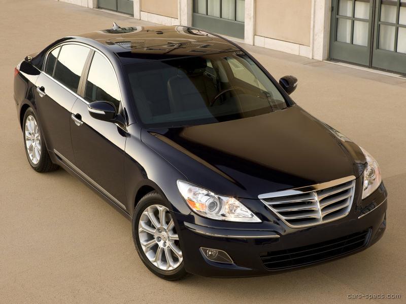 2011 Hyundai Genesis Sedan Specifications, Pictures, Prices