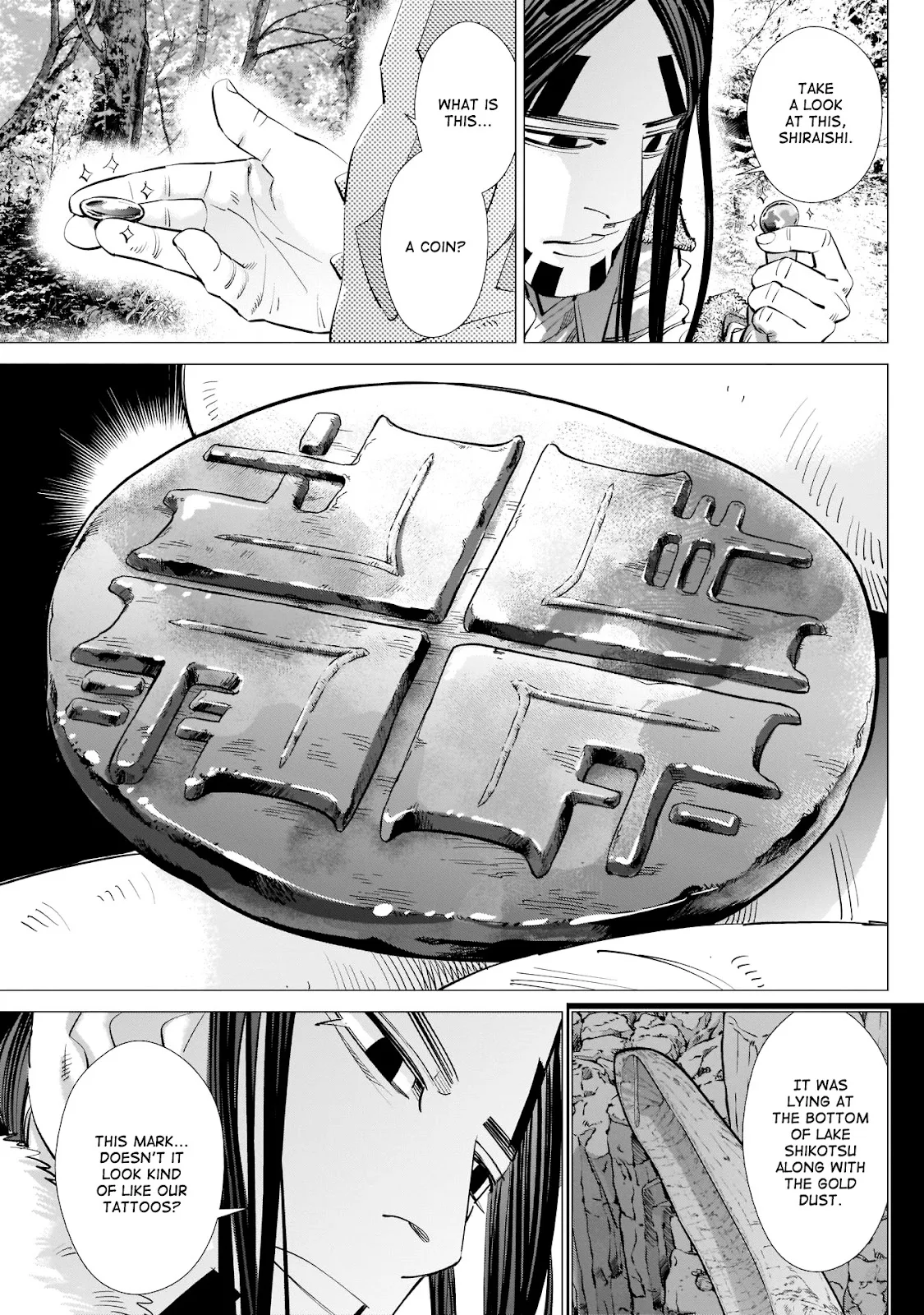 Golden Kamui Page 6