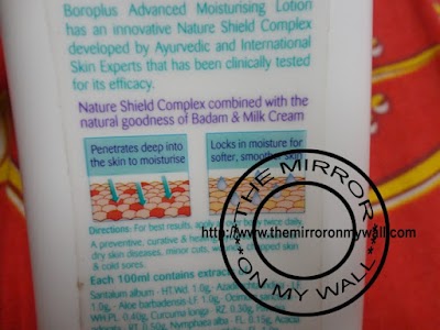 Boroplus Advanced Moisturising Lotion With Badam And Milk Cream13.JPG