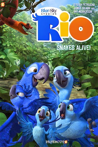 Rio Season 1 - Vẹt Đuôi Dài Rio Phần 1