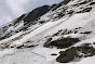 Avalanche Maurienne, secteur Roche Olvéra, RD 902 - Valloire - Photo 5 - © Duclos Alain