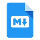 Logo of Markdown to Docs (GdocifyMd)