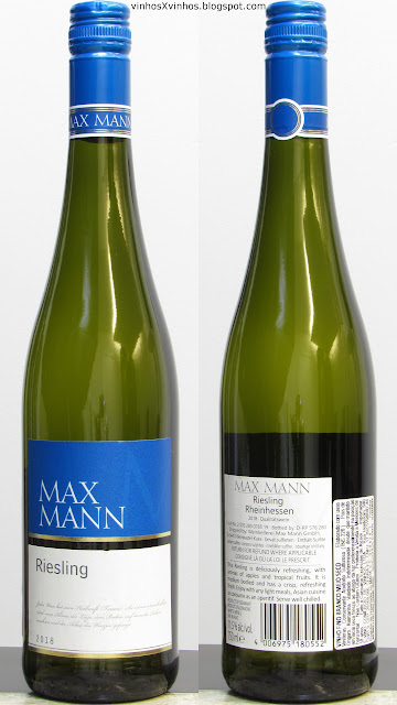 vinho Max Mann