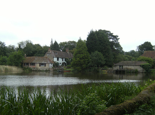 DSCF8528 Old Place Manor, Pulborough