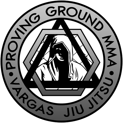 Proving Ground MMA/Vargas Jiu Jitsu logo