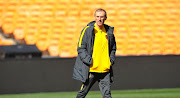 Giovanni Solinas coach of Kaizer Chiefs during the Kaizer Chiefs Media Day on 20 July 2018 at FNB Stadium.