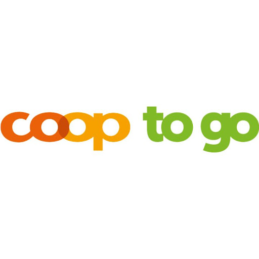 Coop to go Bern Bahnhof logo