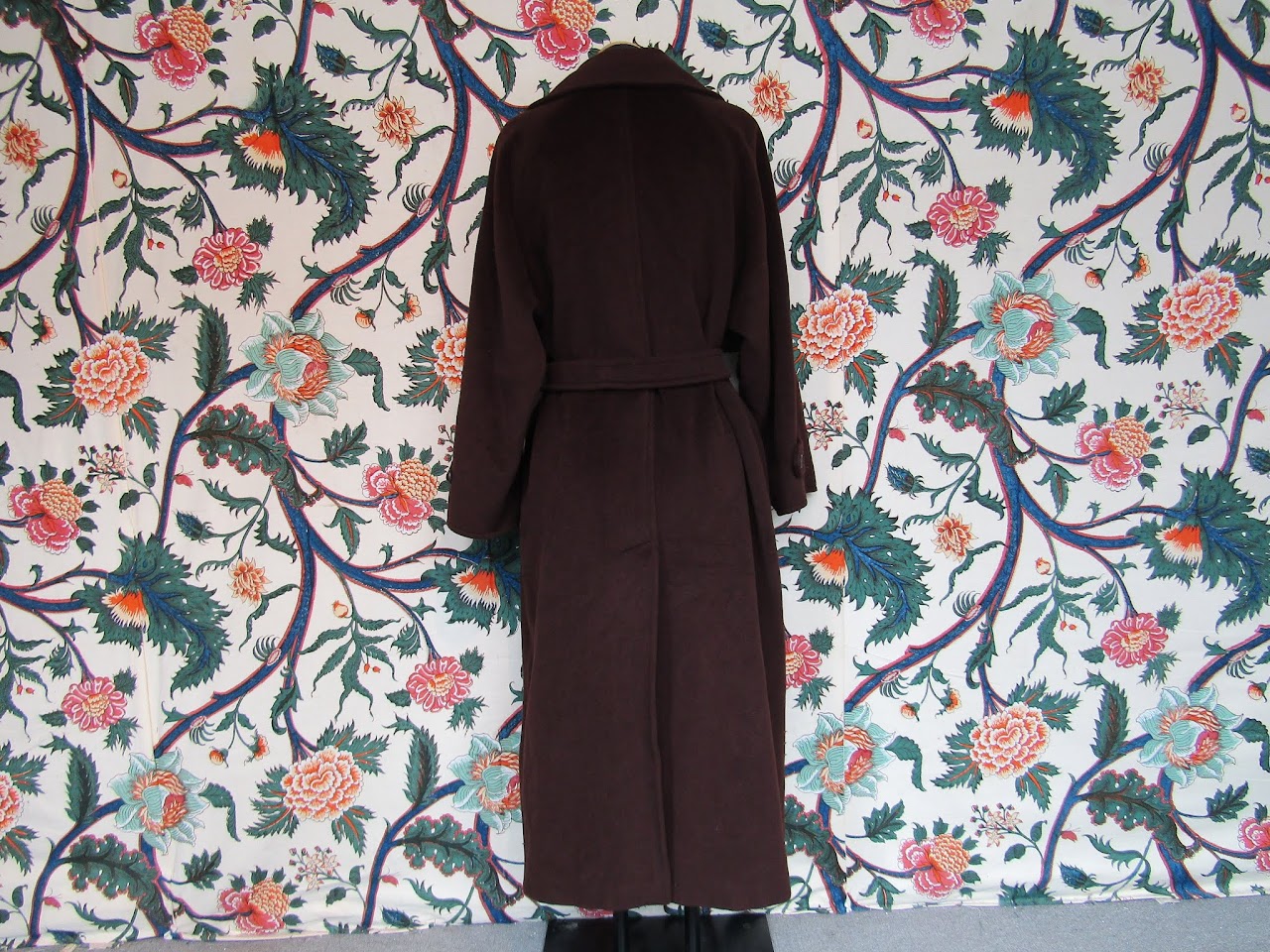 Max Mara New Wool Trench