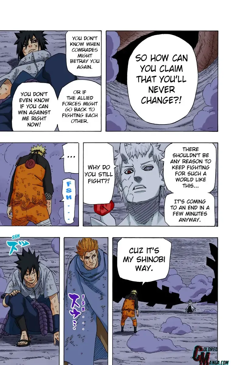 Chapter 650 Page 13