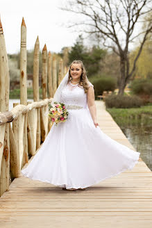 Wedding photographer Szandra Nagy-Fábián (nagyfszandra). Photo of 21 April 2022