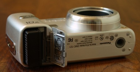 Panasonic Lumix DMC-TZ1