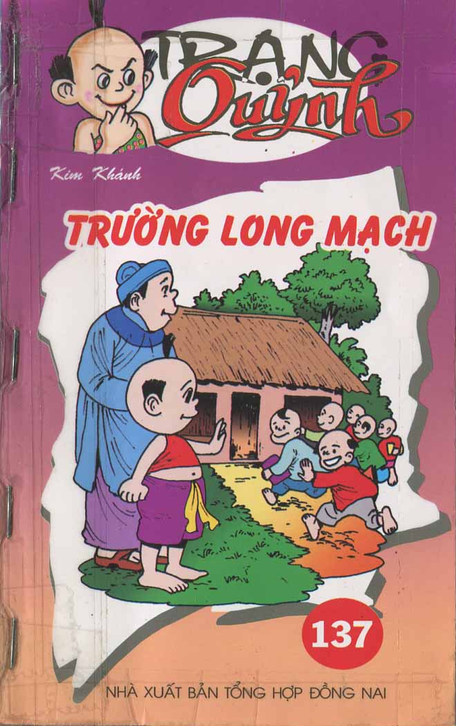 Trạng Quỷnh - Tập 137: Trường Long Mạch