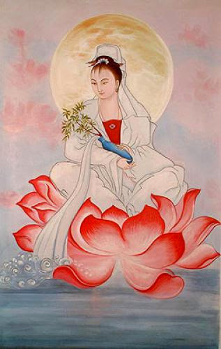 Kwan Yin And Compassion