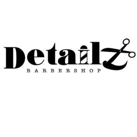 Detailz Barbershop Jacksonville Beach logo