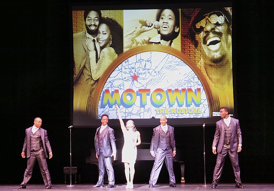 Motown The Musical