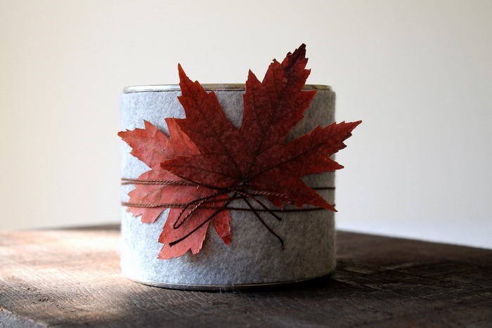 Grey Felt Fall Treat Tin - carolynshomework (3)