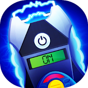 Paralyzing stun gun (PRANK)  Icon