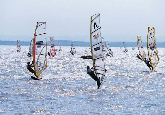 Unterkünfte Strandcamping Podersdorf am See