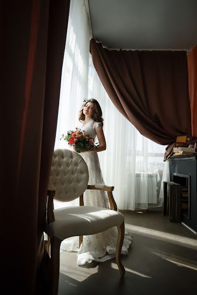 Wedding photographer Lyudmila Makienko (milamak). Photo of 17 May 2017