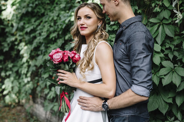 Fotografo di matrimoni Aleksandrs Vinogradovs (sanchous89). Foto del 26 settembre 2017