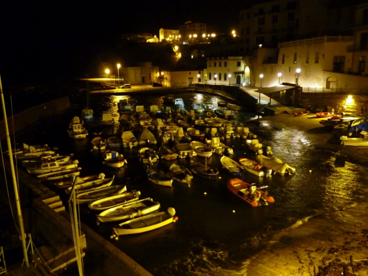 Il porticciolo di ombry