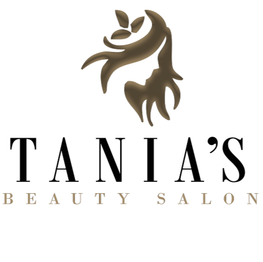 Tania's Beauty Salon logo