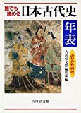 誰でも読める日本古代史年表―ふりがな付き