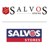 Salvos Stores Wollongong logo