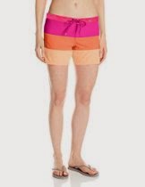 <br />Hurley Juniors Phantom 5 Inch Beachrider Boardshort