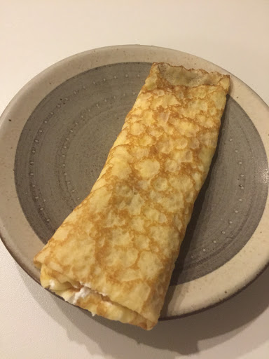 モンテール なめらかクレープミルクチーズ