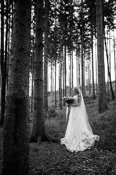 Fotografo di matrimoni Marta Hlavicová (marticka). Foto del 14 maggio 2023