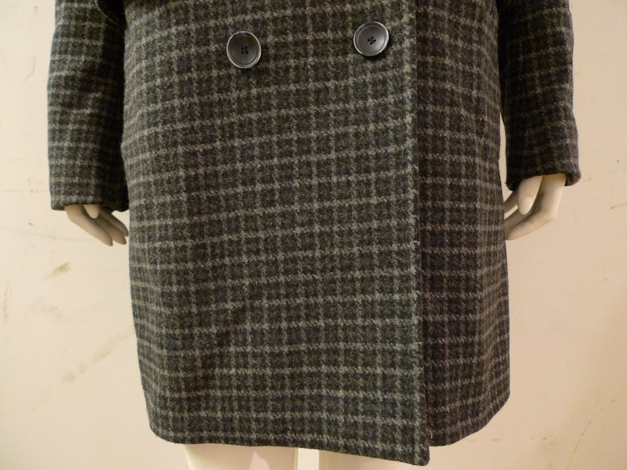 Women's D&G Pea Coat