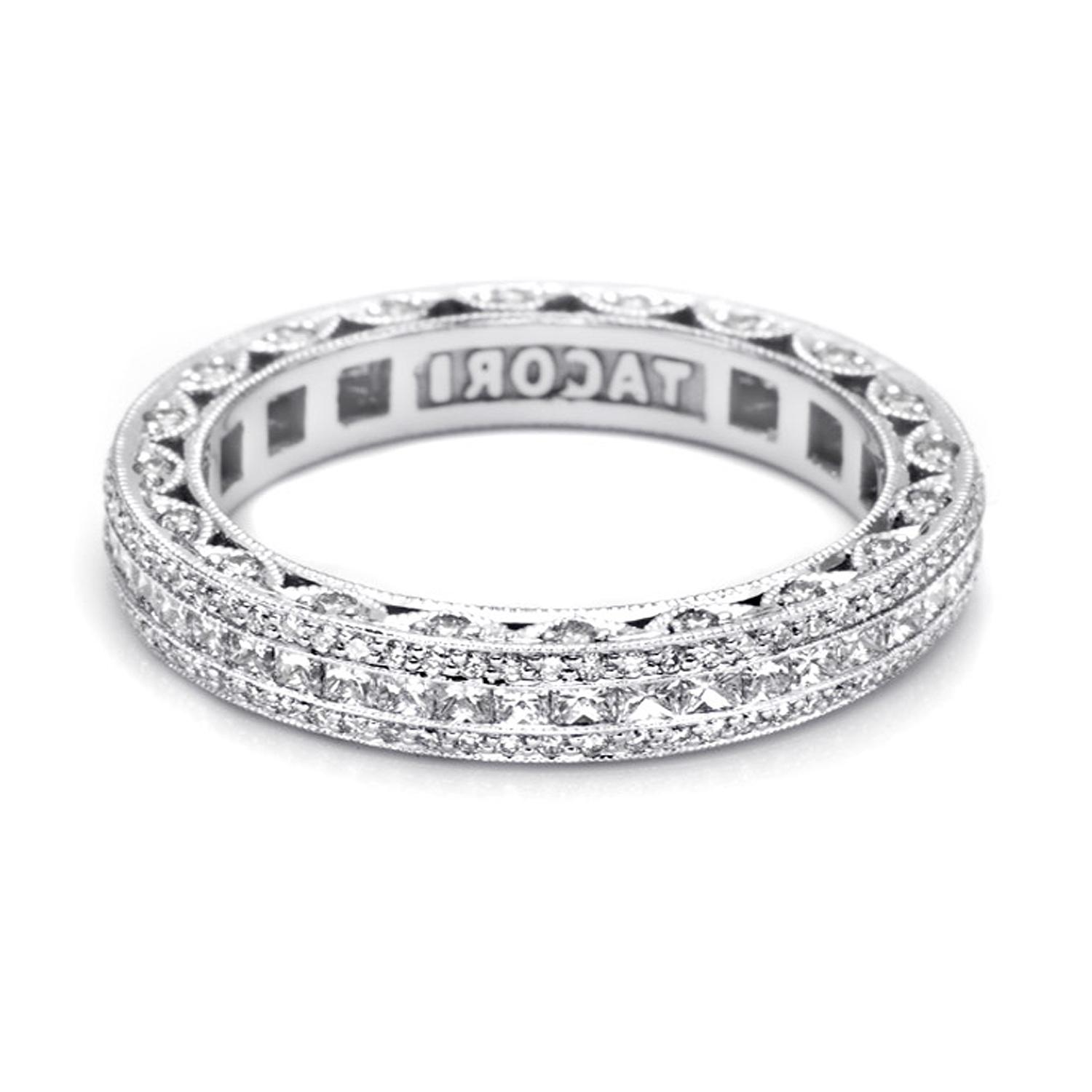 Tacori Diamond Band