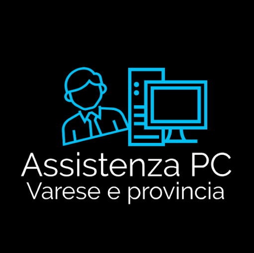 Assistenza PC Varese logo