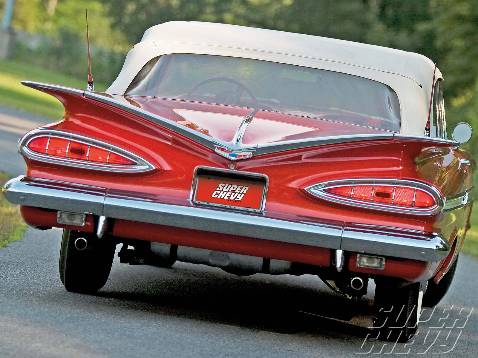 Scott Chalk 1959 Chevrolet