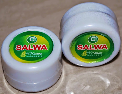 Salep Salwa Obat Wasir/ Ambeien Luar de Nature