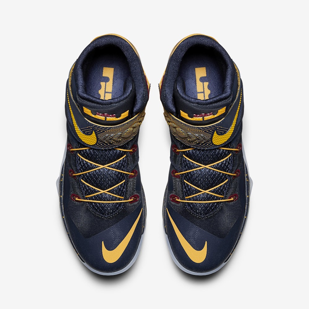 Available Now: 3x FLYEASE Nike Zoom LeBron Soldier 8 | NIKE LEBRON ...
