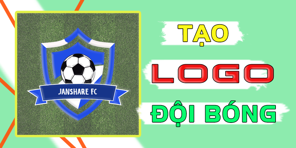 Tạo Logo Bóng Đá Online - Logo Đội Bóng - Football Logo Maker ...