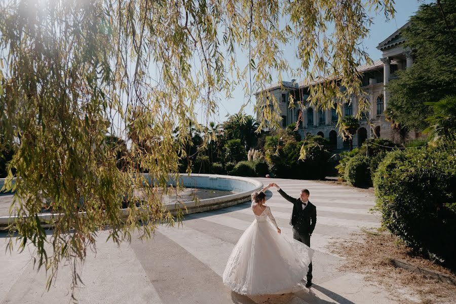 Fotografo di matrimoni Svetlana Bazhnina (bazhninaphoto). Foto del 26 ottobre 2019