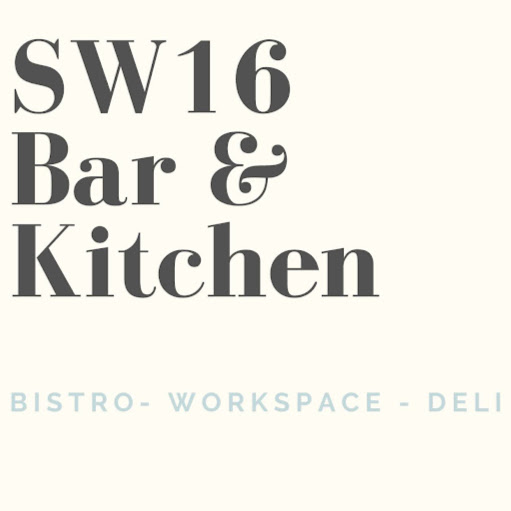 SW16 Bar & Kitchen logo