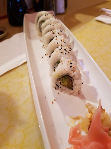 Restaurant «Dozo Sushi & Hibachi», reviews and photos, 3511 SC-153, Powdersville, SC 29611, USA