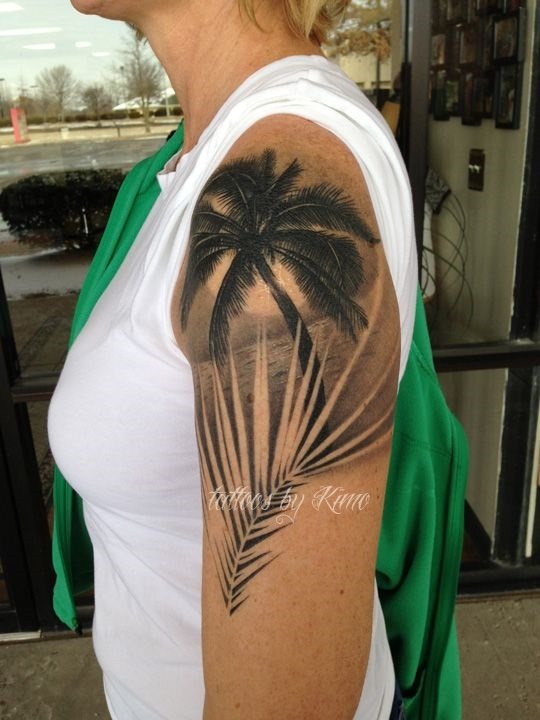 palm_sombra_braço_de_tatuagem