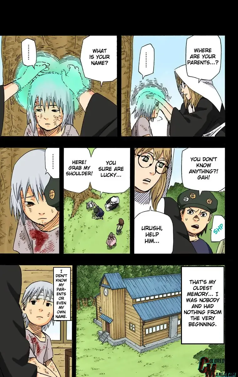 Chapter 582 Page 8