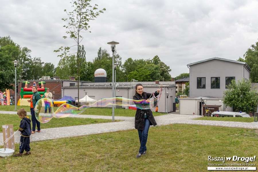 Zabrze PARK 12C na Industriadzie