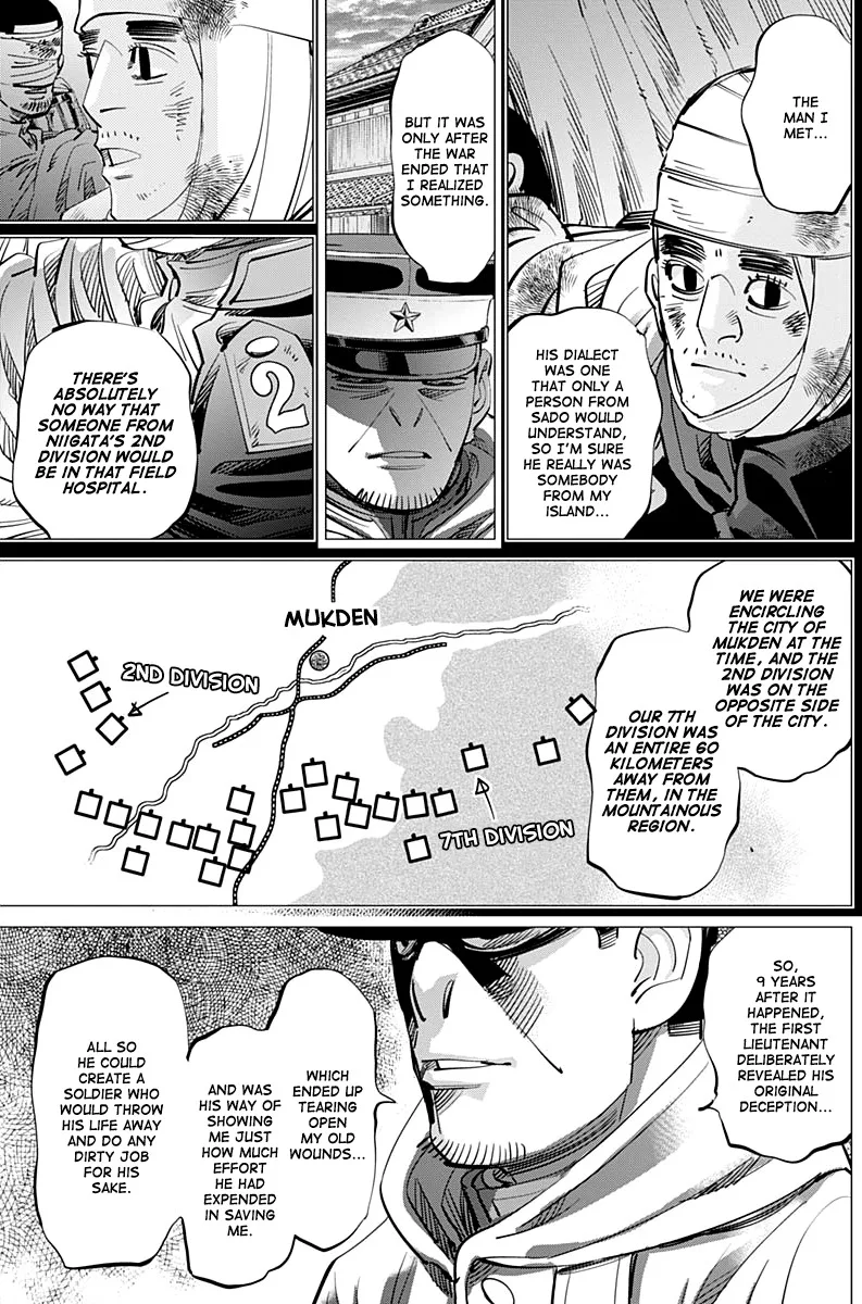 Golden Kamui Page 11