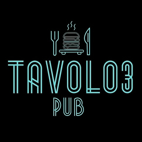 Tavolo3 Pub logo