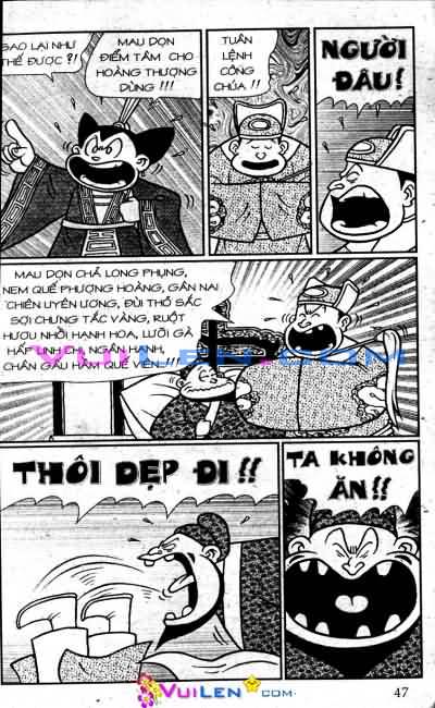 than dong dat viet tap 50